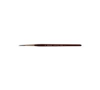 Raphael Sepia Hobby Brush Pinceau à lignes fines Taille 0