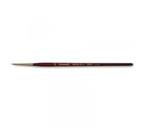 Raphael Sepia Hobby Pinceau rond Taille 3/0