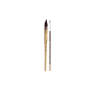 Raphael série 803 Pinceau Lavis Aquarelle Petit Gris Pur Monte sur Plume No.2 + 1 Pinceau