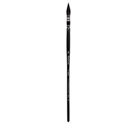 Raphael SoftAqua Pinceau synthétique pour Aquarelle, série 805, Plume, Taille 3/0