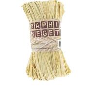 Raphia Végétal Naturel 50 G
