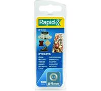 RAPID 100 oeillets 4mm