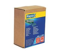 RAPID 1600 agrafes VR22 vertes