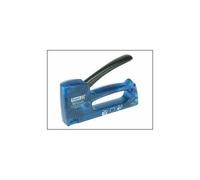 Rapid 20443830 R53E Agrafeuse manuelle en ABS Plastique X-Ray Bleu