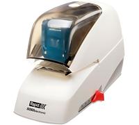 Rapid® 20993212 Agrafeuse électrique à plat 5050e - 50 feuilles, blanc/gris