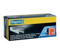 Rapid 23808700 agrafe Pack d'agrafes 5000 agrafes