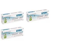 Rapid Agrafes SP19/6 mm 24873900 – 3 x Boîtes de 5 000 Galva