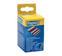 Rapid, 24947400, gaines thermorétractables, ø1, 5-5mm, 72 pièces, Idéal avec buse réflectrice