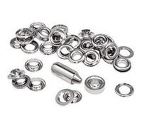 Rapid Œillets de renfort Ø12 mm – lot de 25 pièces
