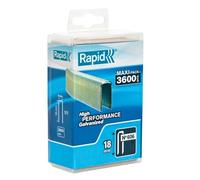 RAPID 3600 agrafes n°606 25mm galvanisées