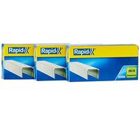 Rapid Agrafes En Fil Souple Standard N°