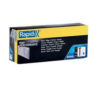 Rapid 40100533 Clous galvanisés N°8 - 20 mm - 5000 pcs