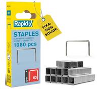 Rapid Agrafes fil fin N°53 – 6 mm – petit paquet