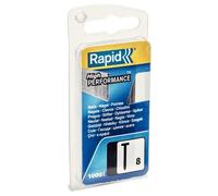 Rapid 40109533 ongle 1000 pièces Clou de finition