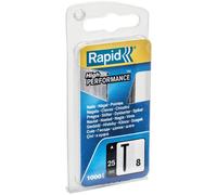 Rapid 40109535 ongle 1000 pièces Clous en bande collé