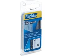 Rapid 40109554 ongle 990 pièces Clou de finition