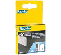 Rapid 40303066 ongle 1000 pièces Clou de finition