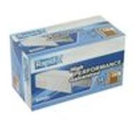 Rapid Agrafes 40100521 N°12 - 14 mm fil plat, lot de 5000