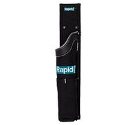 RAPID, 5000097, Etui pour Marteau agrafeur, Haute qualité, Pour le modèle R311 Gris
