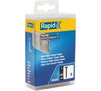Rapid 5000185 ongle 2800 pièces Clou de finition