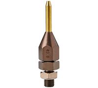 Rapid, 5000200, buse de longue, Pour pistolets à colle PRO Gris