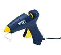 RAPID 5000424, Pistolet à Colle Polyvalent 200 W, Pour le bricolage et la décoration, Bâton de Colle Ø 12 mm, EG212 Bleu - Blister