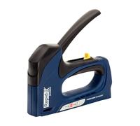 Rapid 5000517 Alu 953 Agrafeuse Dual, Bleu/Noir