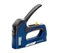 Rapid 5000519 Alu 940 Agrafeuse Dual, Bleu/Noir