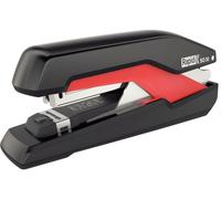 Rapid 5000547 Agrafeuse Supreme SO30 - métal, 30 feuilles, noir/rouge