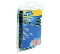Rapid 5001333 accessoire de pince Anneaux de maintien Gris 1100 pièces FP20, FP222