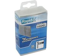 Rapid Agraf Fixations - N° 8 - 25 mm - Pack de 100