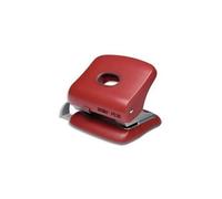 Rapid Agrafage Fc30 23639403 Perforateur 2 Trous Capacité-30 Feuilles Rouge