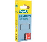 Rapid Agrafe fil fin no. 53, 8 mm, petit paquet