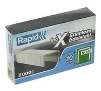 Rapid Agrafe fil plat no. 140, 10 mm, grand paquet