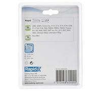 Rapid Agrafes En Fil Souple Standard N°
