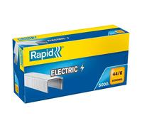 Rapid 24868100 Boîte de 5000 Agrafes 44/6 mm Galva