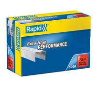 Rapid Agrafes 73/8 mm galvanisées Super Strong – boîte de 5000