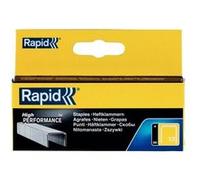 Rapid Agrafes 11835625 N°13 – 8 mm fil plat – Lot de 2500 (tapisserie, textile, étiquetage)