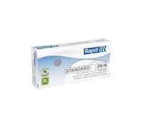 Rapid Agrafes Standard No. 10, Galvanis¿