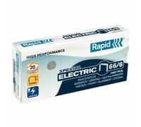 Rapid Agrafes Strong 66/5 - Galvanisé