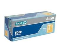 Rapid agrafes Super Strong 43/6, galvanis‚ G