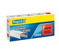 Agrafes Super Strong 24/6, galvanisé