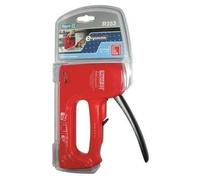 Rapid - Agrafeuse R253 pour N°53 à Fil Fin, Agrafeuse Manuelle avec Poignée Ergonomique et Pièces d'Usure 100% Acier, Fabriqué en Suède (20009450)