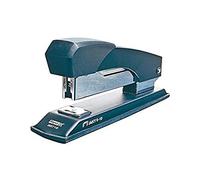 Rapid Agrafeuse de bureau, 60 feuilles, Metal, Robuste, Noir, Jaky 110, 10105501
