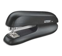 Rapid Agrafeuse de bureau F6 - Agrafes 24/6 et 26/6 - Capacité 20 feuilles - Noir