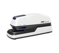 Rapid Agrafeuse électrique Optima Grip - Agrafes Optima 56 - Capacité 20 feuilles - Blanc