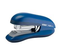 Agrafeuse Rapid Flat Clinch F30 - agrafes 26/6 et 24/6 capacité 30 feuilles bleu