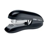 Rapid Agrafeuse F30 – Ergonomique FlatClinch capacité 30 feuilles Plastique Noir 23256500