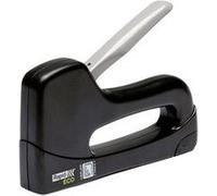 Rapid Agrafeuse manuelle ABS ECO Tacker 24821700 - pour agrafes 53 (6 à 8 mm) - Noire
