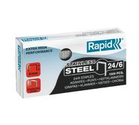 Rapid Agrafeuse manuelle inox